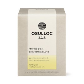 OSULLOC Chamomile Blend (10 count)