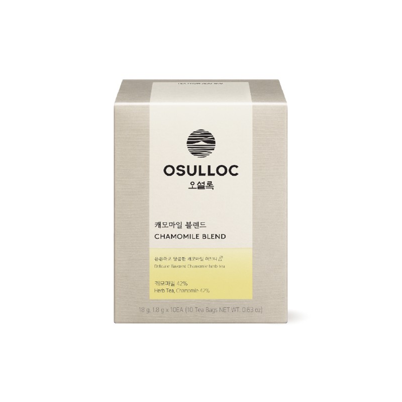 OSULLOC Chamomile Blend (10 count)