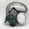 Full Face Respirator Mask | Wide Field of View Protective
