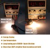 KISLED 12V LED Interior Light Bulbs - 20 Pack Warm
