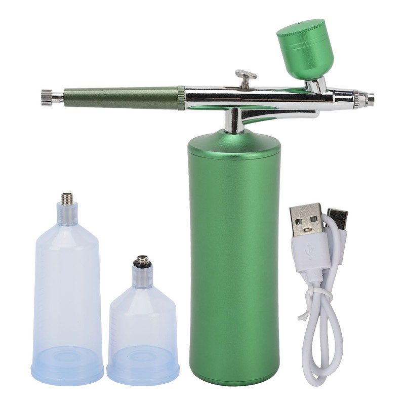 Facial Oxygen Injector Deep Moisturizing USB Rechargeable Handheld Face Water
