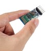Diitao 4PCS Bluetooth Module BT Modules 6 Pin Wireless RF