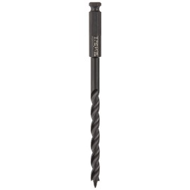 WoodOwl 09703 Tri-Cut 3/8-Inch by 7-1/2-Inch Ultra Smooth Auger Bit