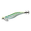 Daiwa Egi Emerald Stream Rattle No. 3.5 Holo-Yellow Cedar Lure