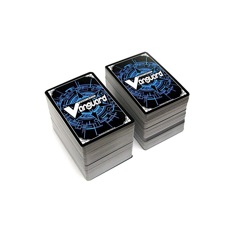500 Random Common CardFight!! Vanguard Cards - All Vanguard Lots