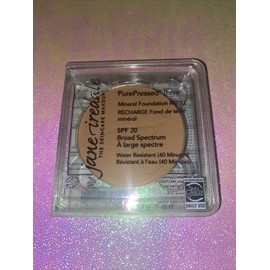 Jane Iredale PurePressed Base Mineral Foundation Refill,.35 oz AUTUMN