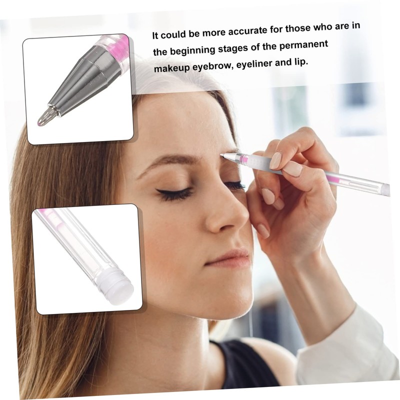 DOITOOL 1 Set Pen for Precise Eyebrow and Lip Tattoo