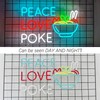 Horseneon Peace Ramen Neon Light Sign