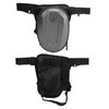 Motorcycle Hard Shell Leg Bag Waterproof Thick Breathable Cushion Adjustable