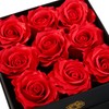 SPGRDER Eternal Preserved Flowers in Elegant Box - Forever Fresh