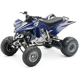 New-Ray Yamaha YFZ450 1:12 2005 (Azul) 42833A