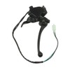 TC-Motor 7/8'' 22mm Double Brake Lever Thumb Throttle for 50cc