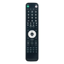 New RE20QP80 Replace Remote Compatible with RCA TV 26LA30RQ 32LA30RQ 46LA55R120Q LED29B30RQ