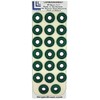 Langard - Pack of 20 Eyelets - 12 mm -