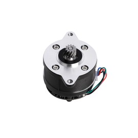 Creaity K2 Plus Extrusion Motor, E Axis Circular Extrusion Motor for K2 Plus, K2P Combo 3D Printer, Creality Original Replacement Parts Accessory