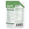 SPICEEL Value-Size Monk Fruit Sweetener with Erythritol | Bulk White