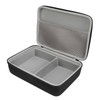 Jiawu Durable Black EVA Case for Selphy CP1500 CP1300 CP1200