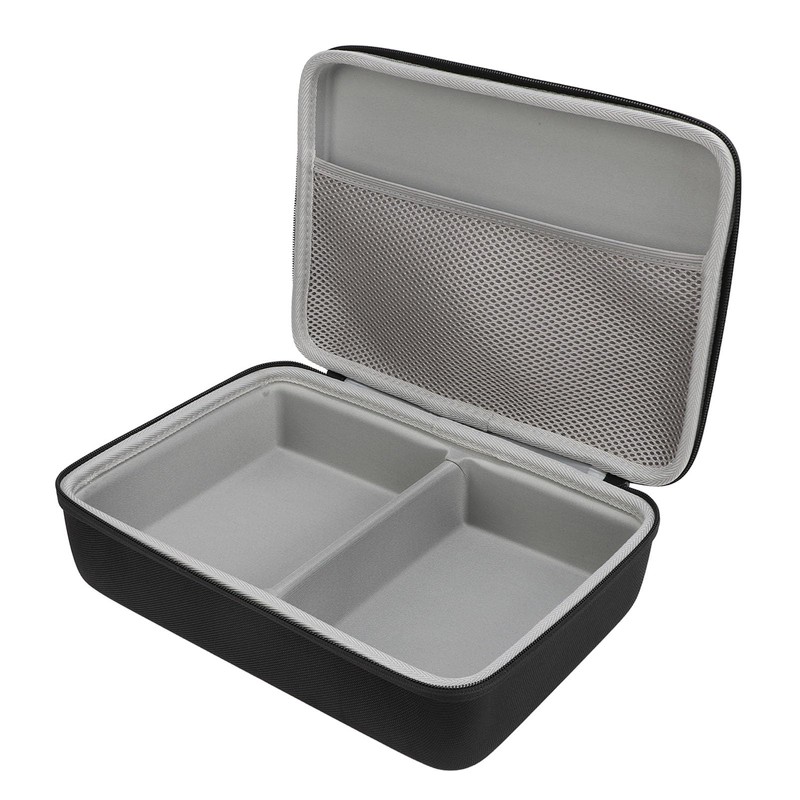 Jiawu Durable Black EVA Case for Selphy CP1500 CP1300 CP1200