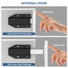 Magnetic Push Latch Without Nail Installation Tonitrui Heavy Duty Magnetic