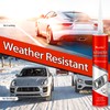Polyurethane Windshield Sealant with Fast-Curing Formula - High Bond Strength