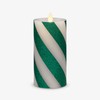 Luminara - Flameless Holiday LED Candle Battery Operated Moving Flame-