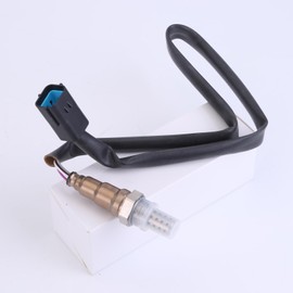 25182881 Lambda Sensor Compatible with Opel Vauxhall Antara Captiva Cruze Orlando Replacement 04818220 4818220 025182881 Lamda Sensor Control Probe O2 Sensor