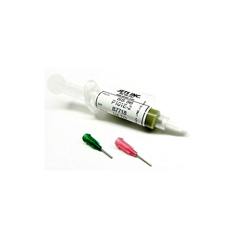 JTS Silver Solder Paste Extra Easy 56% Silver 1/4 Troy