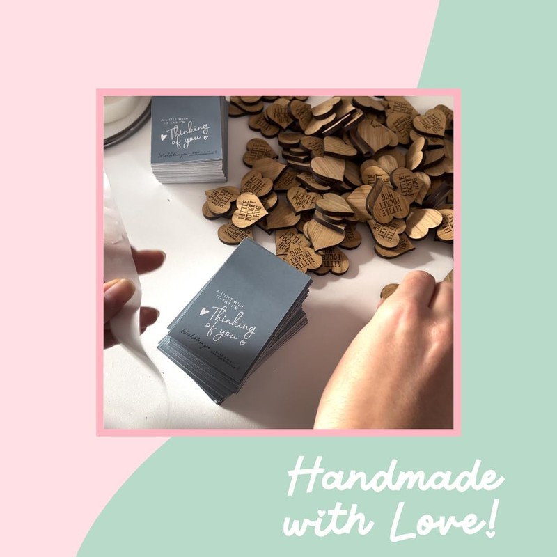 “Mum, I Love You” Pocket Hug Keepsake Token | Thoughtful