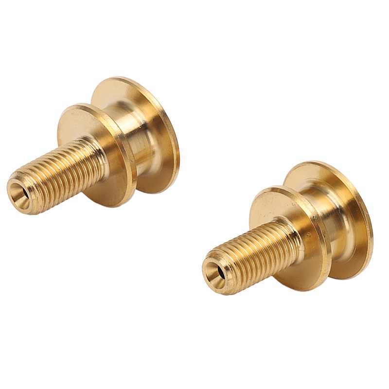 RISK Square Hole Center Shaft Fixing Screw Titanium Alloy Mountain