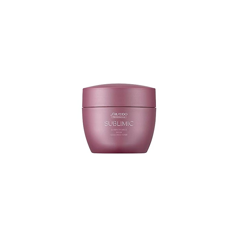 Shiseido Sublimic Lumino Force Mask 7.1 oz (200 g)