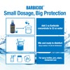 BARBICIDE TB Disinfectant Concentrate – 16 oz Pint | Hospital-Grade,