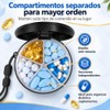 Pastillero Semanal de 7 Compartimentos