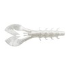 Yum Lures Spine Craw - Pearl Silver Flake YSCR381