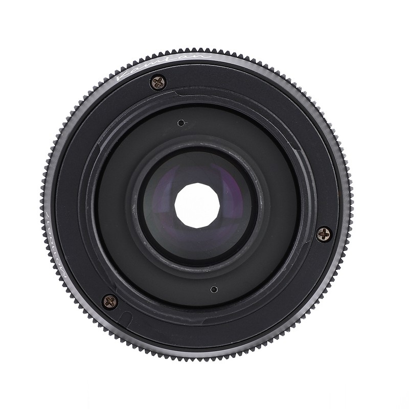 Kamlan 50mm f1.1 APS-C Large Aperture Manual Focus Lens for