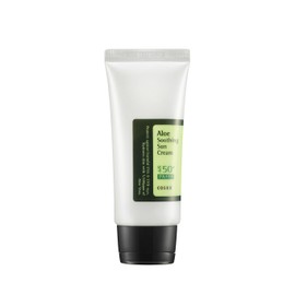 COSRX Aloe Soothing Sun Cream SPF50+ - COSRX Aloe Soothing Sun Cream