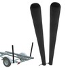 JEFBFBWE 59 Inch Boat Trailer Guide Pole Cover,Neoprene Boat Trailer