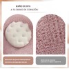 Esponja, Esponja con Tejido, Cepillo de Limpieza, Aplicable para Hombres