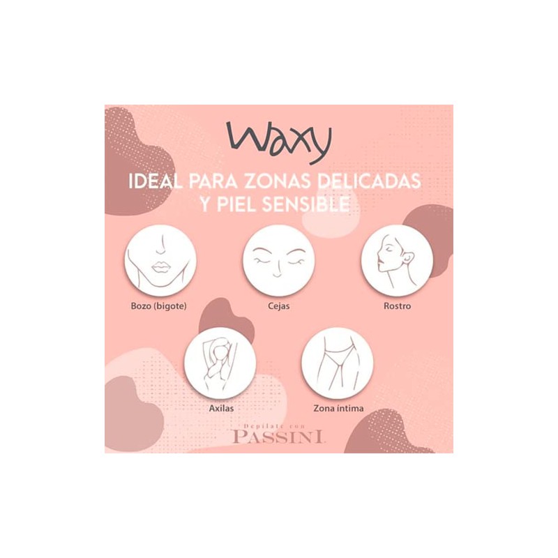 Passini Waxy Cera Depilatoria 300 gr