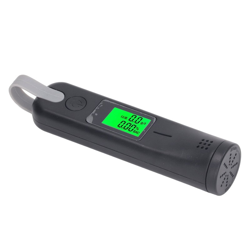 Breath Alcohol Tester High Accuracy Quick Response Wireless Portable Drunk