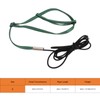 Bird Harness Leash Adjustable Elastic Flying Training Parrot Traction Rope