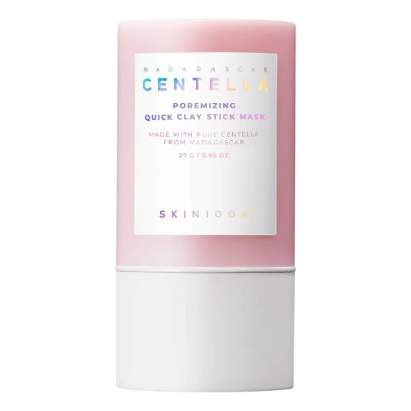🔥 Madagascar centella poremizing quick clay stickmask Vitaminas y Minerales