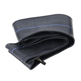 Relibupdater 3.75-19 3.50/4.00-19 Motorcycle Inner Tubes Heavy Duty Butyl Rubber Inner Tube with TR4 Straight Valve Stem for R61 R71 M72 Ural MW MT 110/90-19 Dirt Bike Tire Tubes