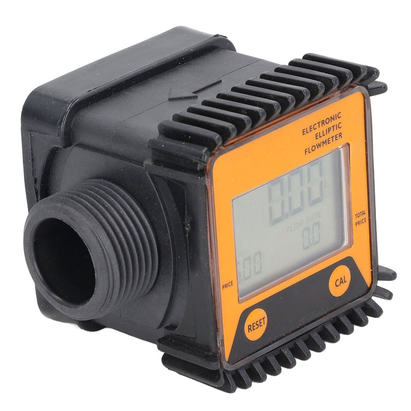 Digital Diesel Fuel Flow Meter Professional Gear Urea Controller for