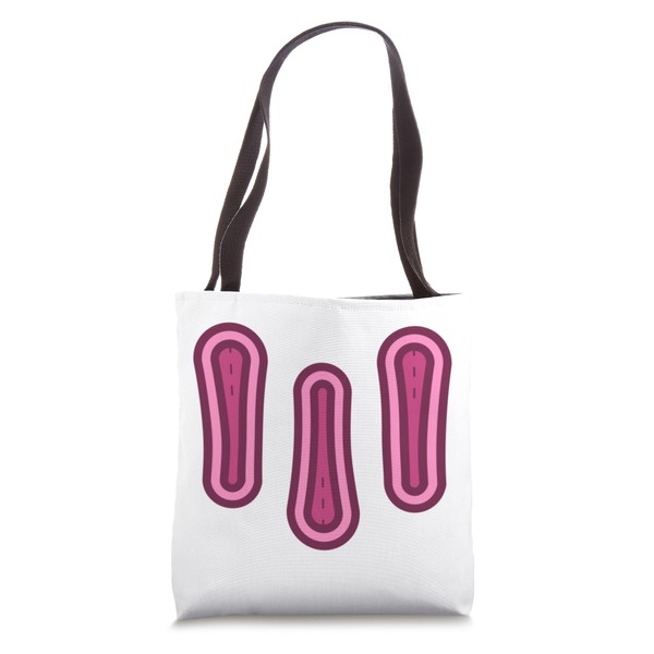 Really Like Barrettes - Barrette Hair Clip Tote Bag