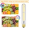 Tubular Light Bulb 7.3 Inch E26 LED Bulb Dimmable 6W