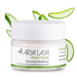ARYA LAYA Aloe Vera Moisturiser 50ml