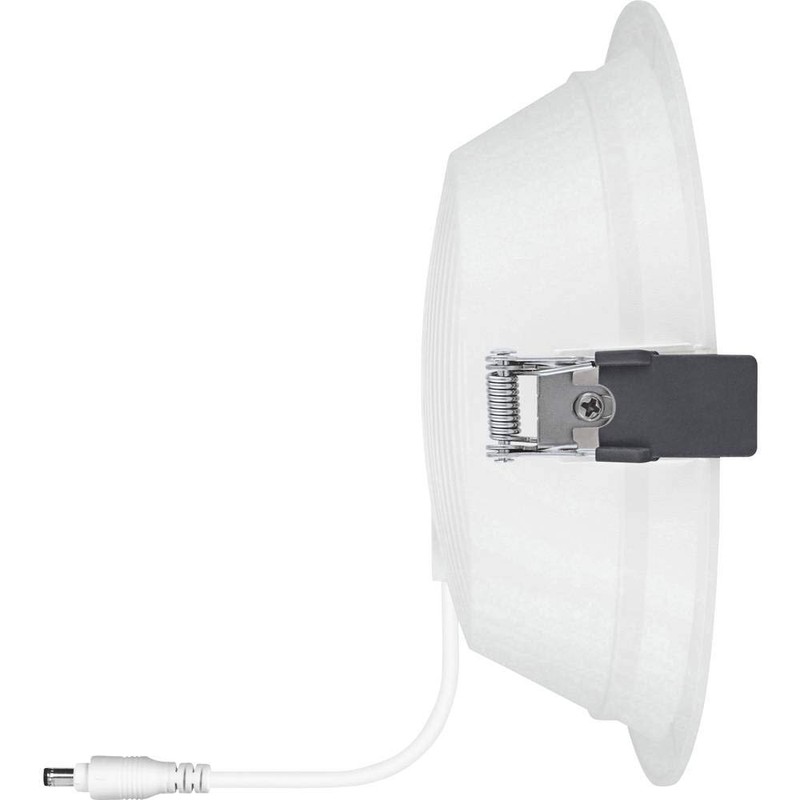 Ledvance Aluminium Downlight 25 W White