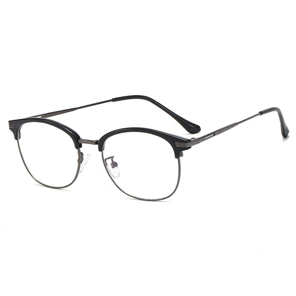 HUIHUIKK Nearsighted Shortsighted Myopia Glasses Distance glasses for Men Women THESE ARE NOT READING GLASSES