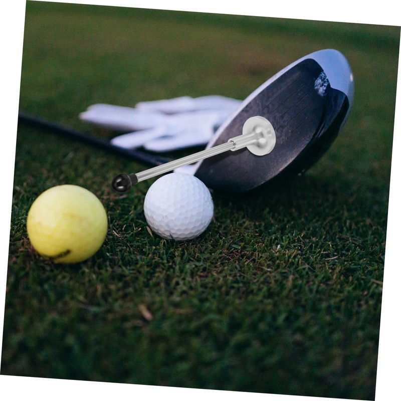 OHPHCALL Golf Swing Trainer Aid Stick Straight Swing Training Tool