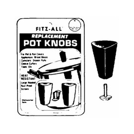 Tops Mfg. 579 Fitz-All Replacement Pot Knob